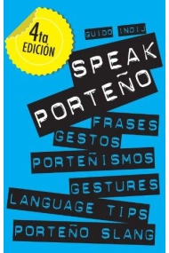 Coberta de Speak porteño