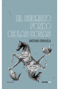 Cubierta de El secreto fondo de las cosas