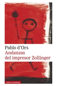 Cubierta de Andanzas del impresor Zollinger
