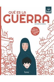 Cubierta de Qué es la guerra (MI MUNDO)