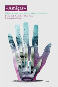 Cubierta de «Amigas»