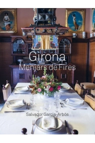 Cubierta de Girona. Menjars de Fires