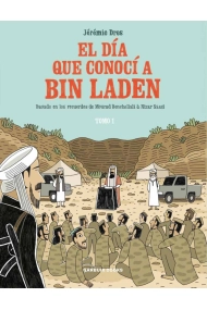 Cubierta de El día que conocí a Bin Laden