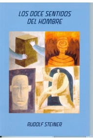 Cubierta de Los doce sentidos del hombre
