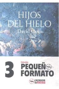 Cover of HIJOS DEL HIELO
