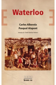 Cubierta de Waterloo