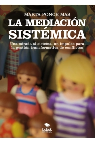 Cubierta de La mediación sistémica