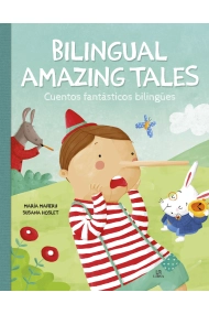 Cover von Bilingual Amazing Tales/Cuentos Fantásticos Bilingües