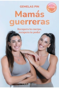 Cubierta de Mamás guerreras