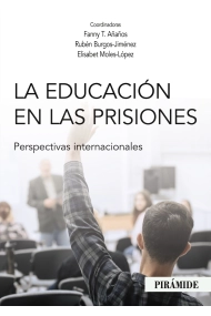 Cover von La educación en las prisiones. Perspectivas internacionales