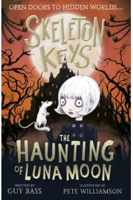 Cover von Skeleton Keys: The Haunting of Luna Moon