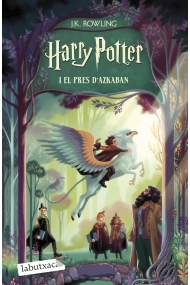 Cubierta de Harry Potter i el pres d'Azkaban