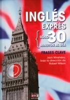 Cubierta de Inglés express: Frases clave — Jack Winshsley