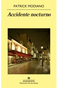 Cubierta de Accidente nocturno