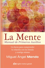 Cover von La mente. Manual de primeros auxilios
