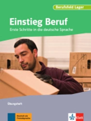 Cover of Einstieg Beruf - Berufsfeld Lager (Almacén) — Various authors