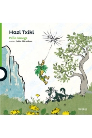 Cubierta de Hazi Txiki