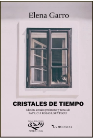 Cubierta de CRISTALES DE TIEMPO