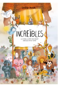 Cubierta de Increïbles