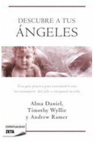 Cubierta de DESCUBRE A TUS ANGELES ZB