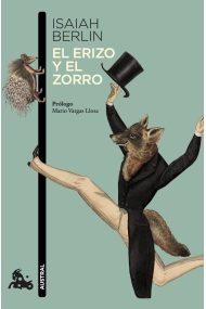 Cubierta de El erizo y el zorro