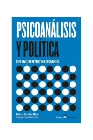 Coberta de Psicoanálisis y política
