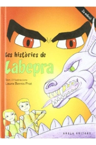 Coberta de Les histories de Labepra (quarta edició)