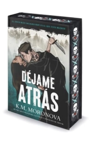 Coberta de Déjame atrás