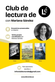 Cubierta de Club de Lectura Lé · Grupo 4 (ene-mar '27)