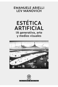 Cover von Estética artificial