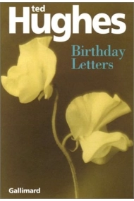 Cubierta de Birthday letters