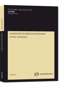 Cover von Elementos de derecho romano