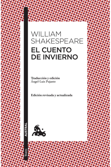 Cover of El cuento de invierno — William Shakespeare