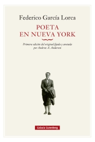 Cubierta de Poeta en Nueva York- 2026