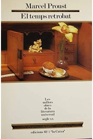 Cover of El temps retrobat