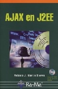 Cover von AJAX en  J2EE. 2ª Edición actualizada