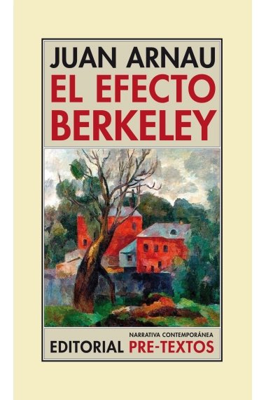 Cubierta de El efecto Berkeley — Juan Arnau Navarro