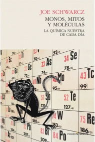 Cover von Monos, mitos y moléculas