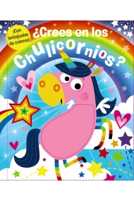 Cubierta de ¿Crees en los chulicornios?