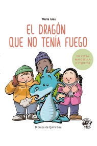Cubierta de El dragón que no tenía fuego