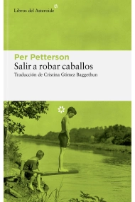 Cover von Salir a robar caballos