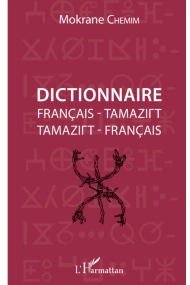 Coberta de Dictionnaire français - tamazirt: Tamazirt - français