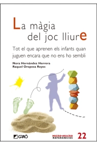 Cover von La màgia del joc lliure