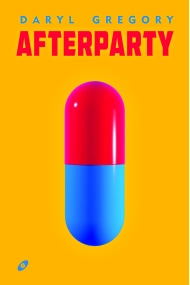 Cubierta de Afterparty