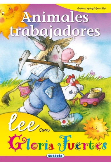 Cover von Animales trabajadores — Gloria Fuertes