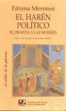 Cubierta de El harén político — Fátima Mernissi