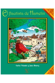 Cover von El flautista de Hamelin