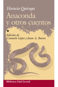 Cubierta de Anaconda y otros cuentos