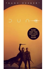 Coberta de Dune (Movie Tie-In)