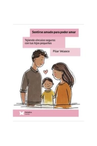 Coberta de Sentirse amado para poder amar